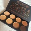 Cover & Concealer Palette