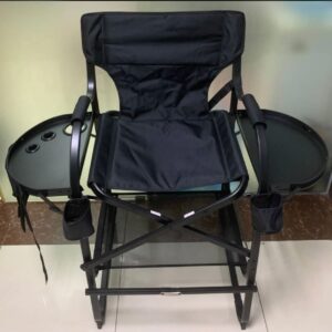 Double Sided Tray Makeup Chair 1
