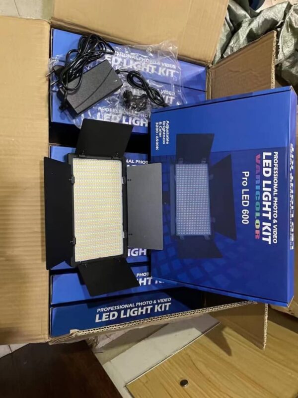 Led Light Pro LED Light 600