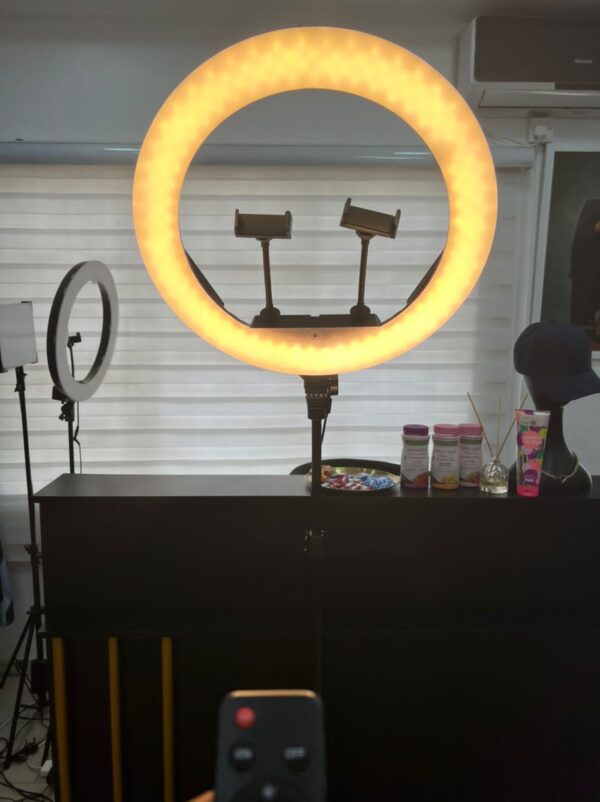 18 Inches Ringlight