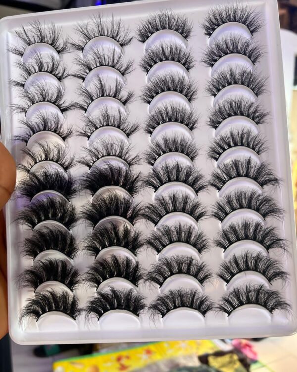 20 in 1 Lashes Set 1