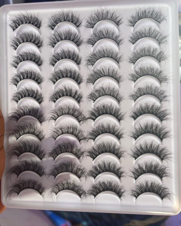 20 in 1 Lashes Set 2