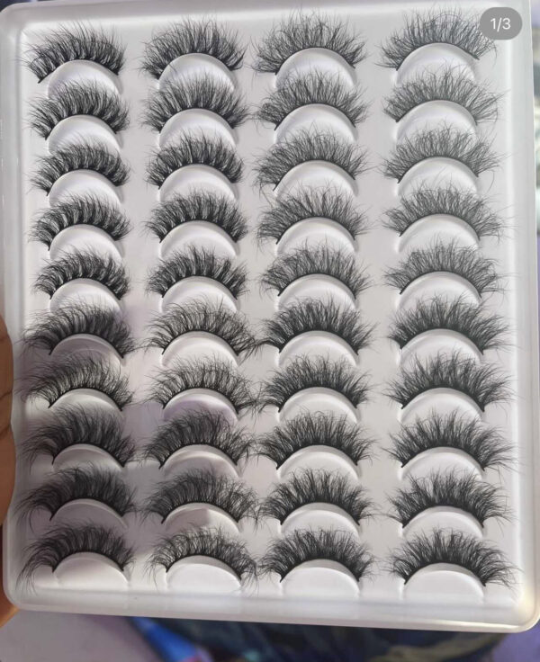 20 in 1 lashes