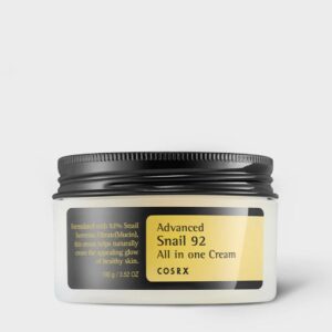 Advanced Snail 92 All in One Cream