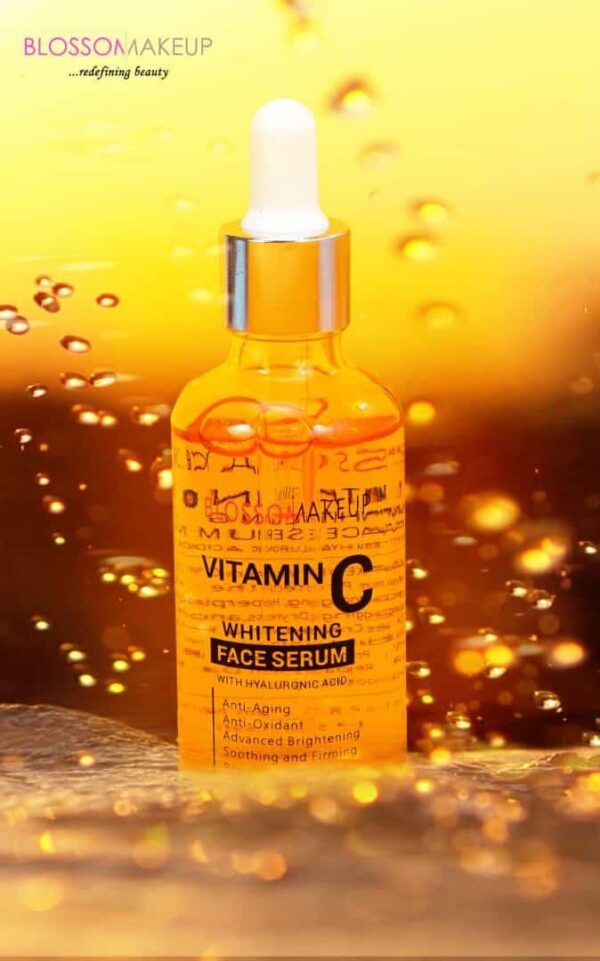 Blossom Vitamin C Face Serum