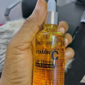 Blossom Vitamin C Makeup Fix Spray
