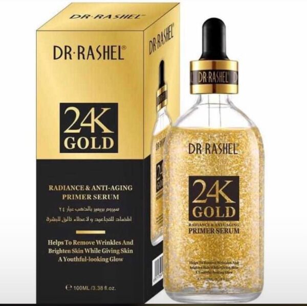 Dr Rashel 24K Gold