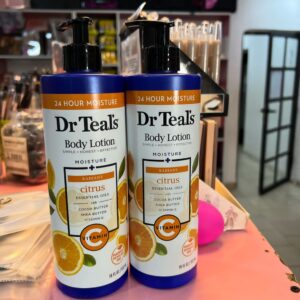 Dr Teal's Body Lotion