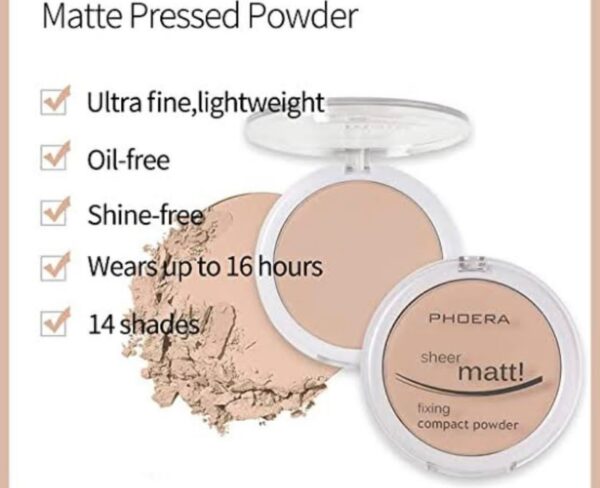 Phoera Powder 1