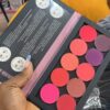 Vee Beauty Blush Palette