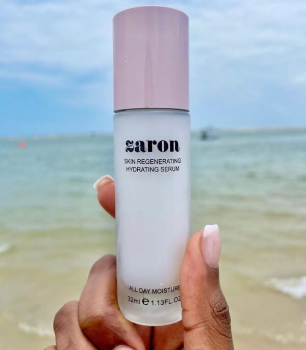 Zaron Skin Regenerating Hydrating Serum