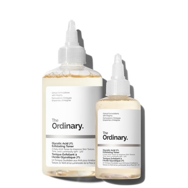 The ordinary glycolic toner