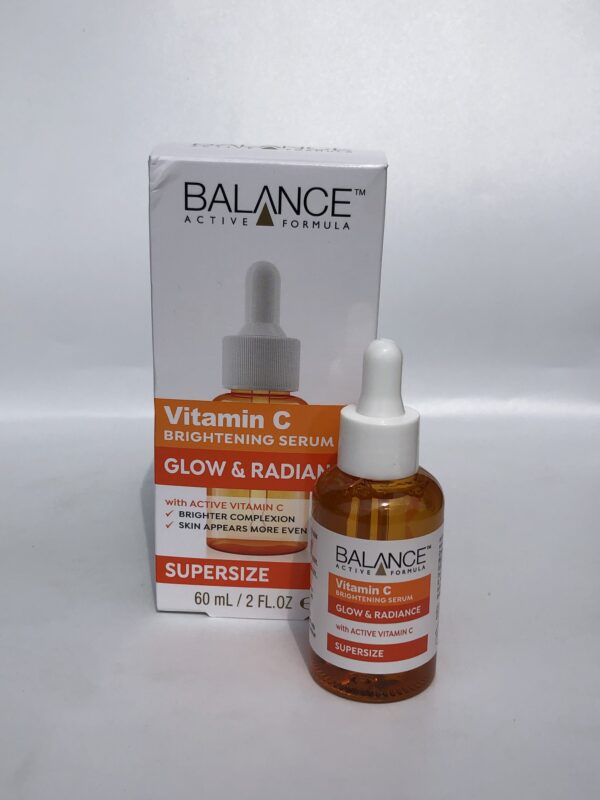 Balance Active Vitamin C Brightening Serum