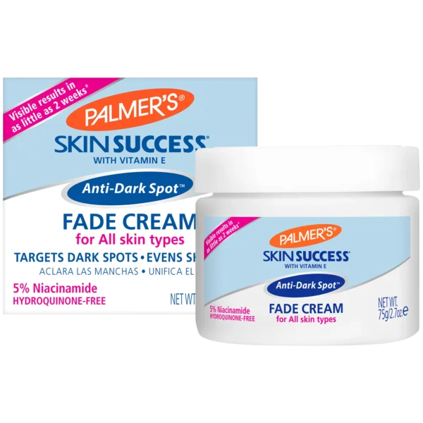 PALMER'S SKIN SUCCESS ANTI-DARK SPOT FADE CREAM FOR ALL SKIN TYPES