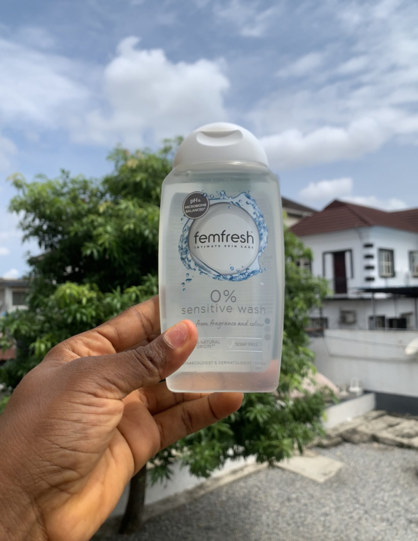 FemFresh Intimate Skincare Wash