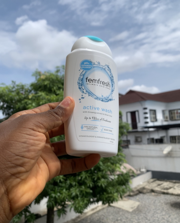 FemFresh Intimate Skincare Wash