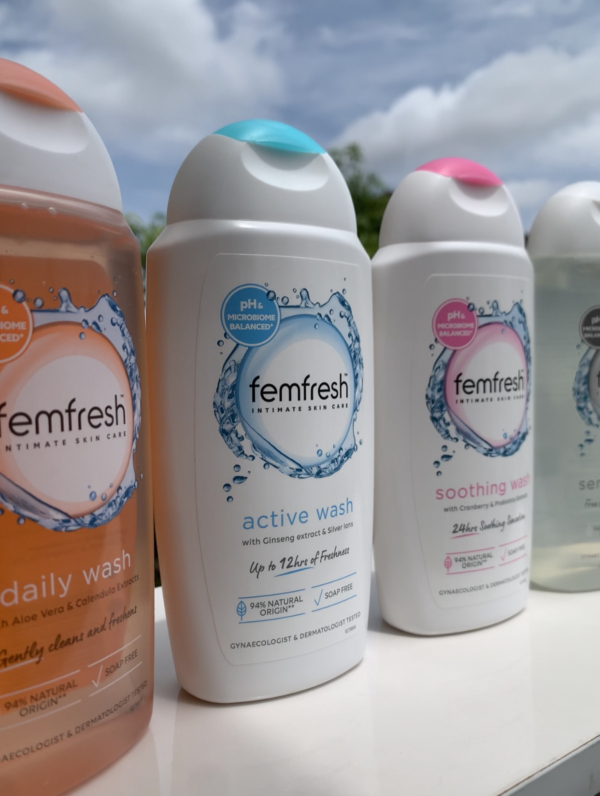 FemFresh Intimate Skincare Wash