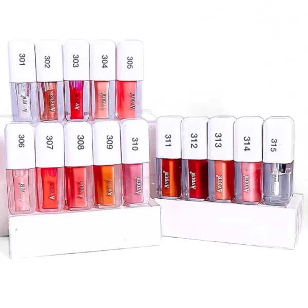 Avour Sparkling Mirror Lipgloss