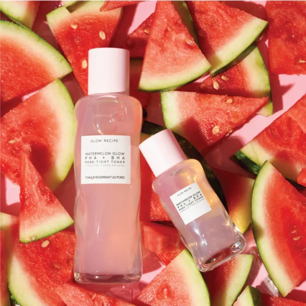 Glow Recipe Watermelon Glow PHA + BHA Pore- Tight Toner