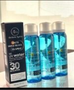Becharm Ageless Matte Sweat Block Fix Spray