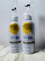 Bondi Sands SPF 50 Fragrance Free Sunscreen Aerosol Mist - Image 2
