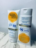 Bondi Sands 50++ Fragrance Free Face Sunscreen Lotion - Image 2