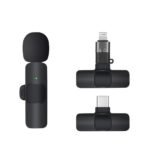 2 in 1 Wireless Bluetooth microphone - Image 2