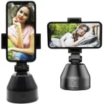 Auto Tracking 360 Rotation Holder Gimbal - The Personal Robot Cameraman