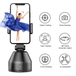 Auto Tracking 360 Rotation Holder Gimbal - The Personal Robot Cameraman - Image 3