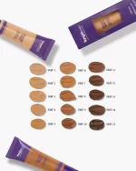 YANGA BEAUTY SMOOTH MATCH FOUNDATION - Image 4