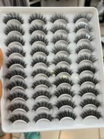 Unbranded 20 in 1 Lashes Set