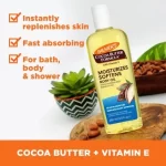 PALMERS Cocoa Butter Formula Moisturizes Softens- Body Oil. - Image 2