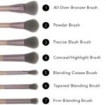 BH Lavish Makeup Brush Set - Image 3