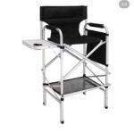 Single Tray Makeup Chair - Image 2