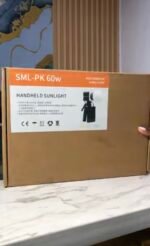 SML- PK 60w Handheld Video Light - Image 4