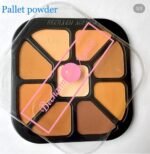 Becharm Ageless 8 in 1 Powder Palette