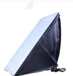 SOFTBOX WITH 4 BLADE LIGHT