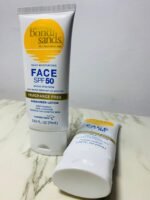Bondi Sands 50++ Fragrance Free Face Sunscreen Lotion
