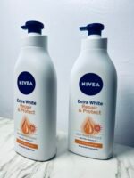 Nivea extra white repair and protect body lotion - Image 2
