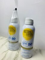 Bondi Sands SPF 50 Fragrance Free Sunscreen Aerosol Mist