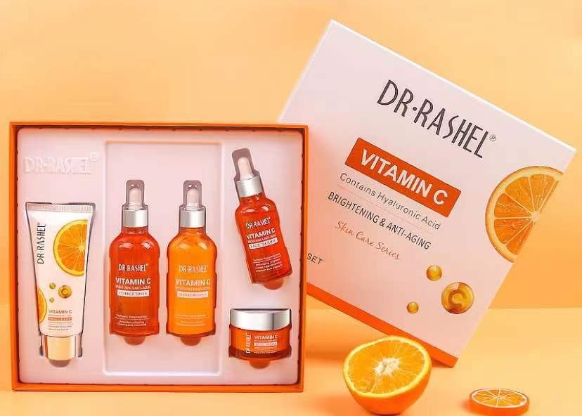 4EB928E2-D0B9-4603-9044-5763B27111C2.jpeg Dr Rashel Skin Care Series - Image 1