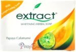 Papaya Extract bar soap