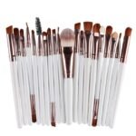 20 in 1 Unbranded White brush set (Lola)