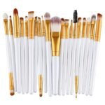 20 in 1 Unbranded White brush set (Lola) - Image 2