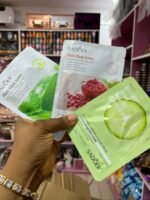 Sadoer Hydrating Face Mask - Image 3