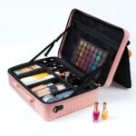 Plastic Oxford Makeup Box