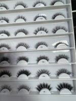 14 in 1 Luxury bridal lashes set