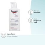 Eucerin Baby Wash & Shampoo - Image 3