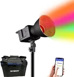 SUTEFOTO P100 Video Light