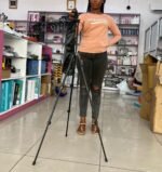 124cm Camera Tripod Stand - Image 3